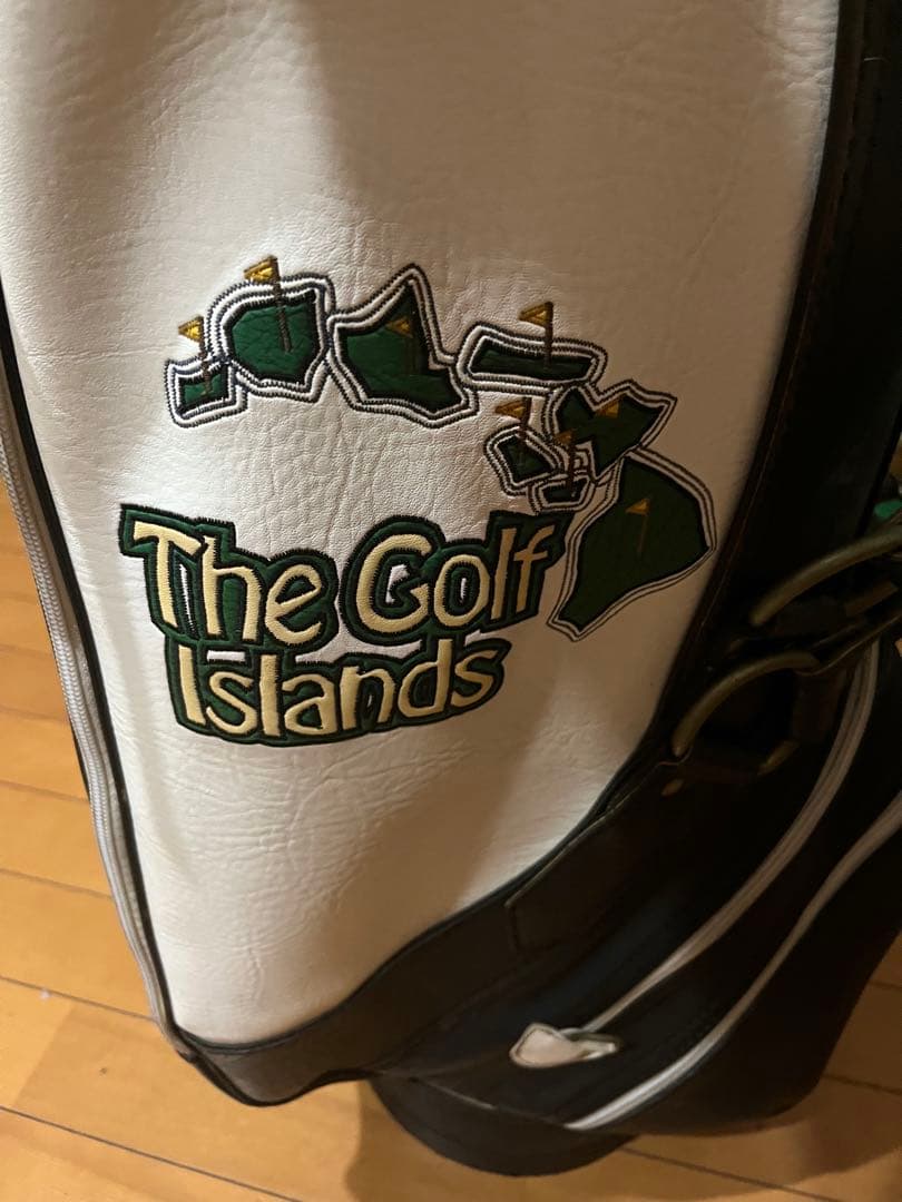 ⭐️激レア⭐️BELDING キャディバッグ　パームスプリングス