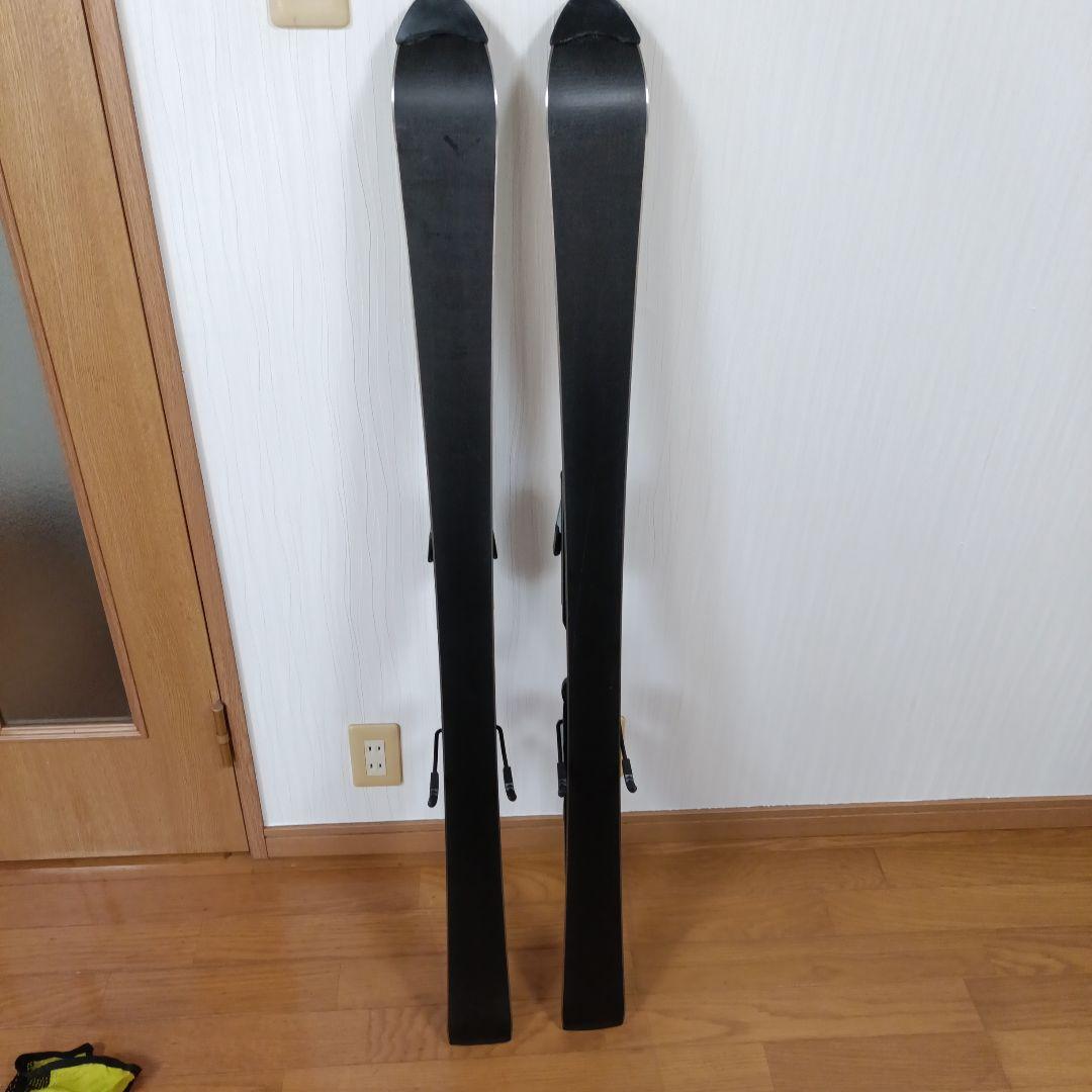 elan NRT PLATE 123cm子供用スキー 板ストックセット