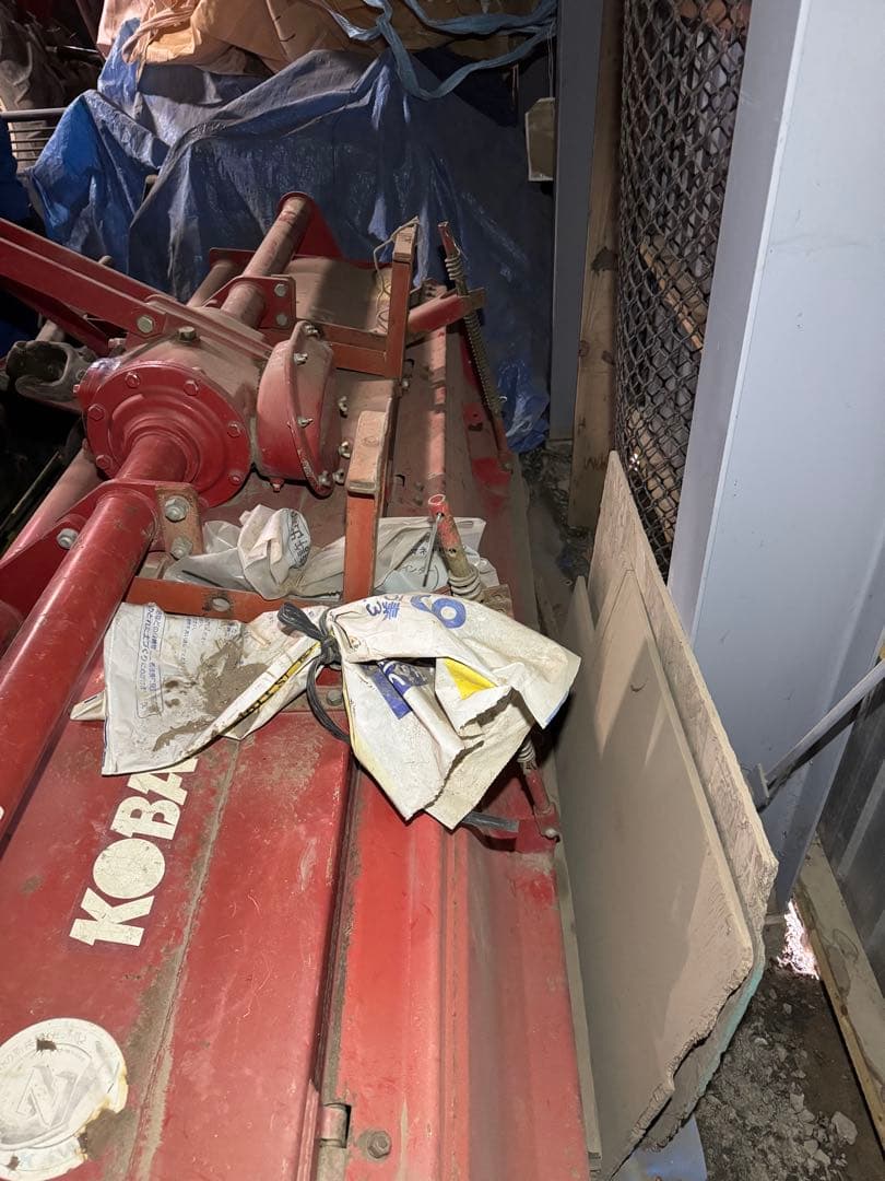 コバシ　正転　ロータリー　2.2m コバシ　耕運機