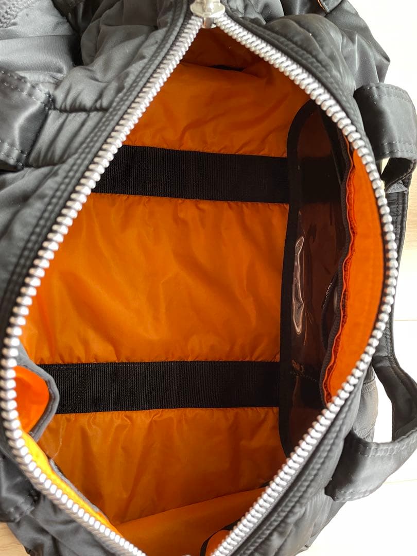 ポーター タンカー DUFFLE BAG ロールボストンバッグ（s）