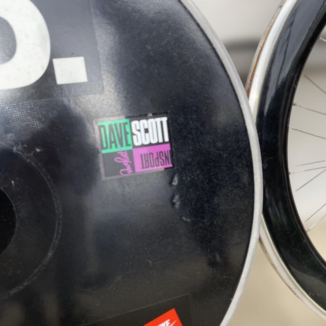 ロードレーサーディスクホイール　HED. TIMEX 完組ホイール