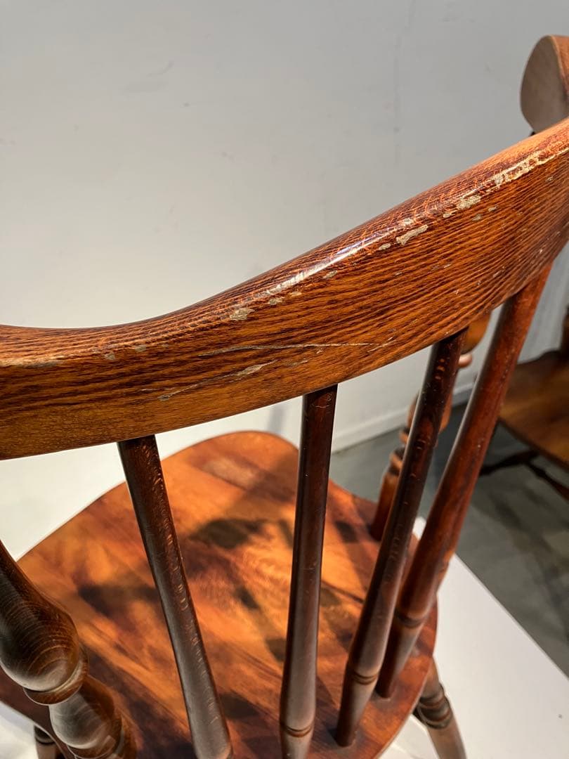 ②WINDS太平、ウィンザーチェア、キツツキ、柏木工、レトロ、天童木工、日進木工