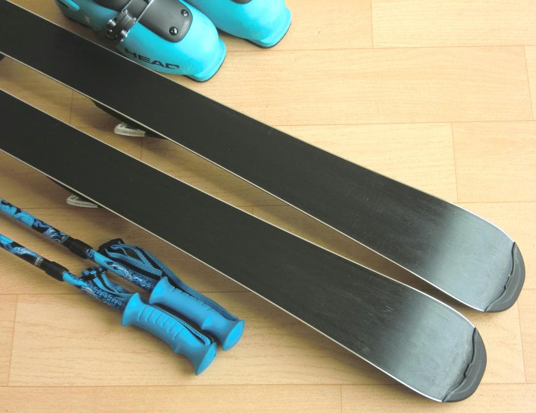 ■12月・1月限定■送料無料■アトミック■子供用スキーセット■110/21.5■