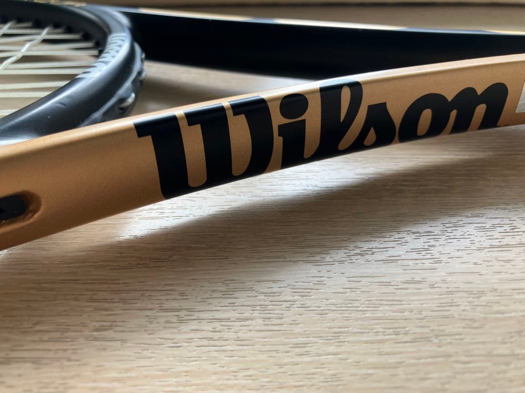 極美品 WILSON BLADE BLX 93 TOUR G2