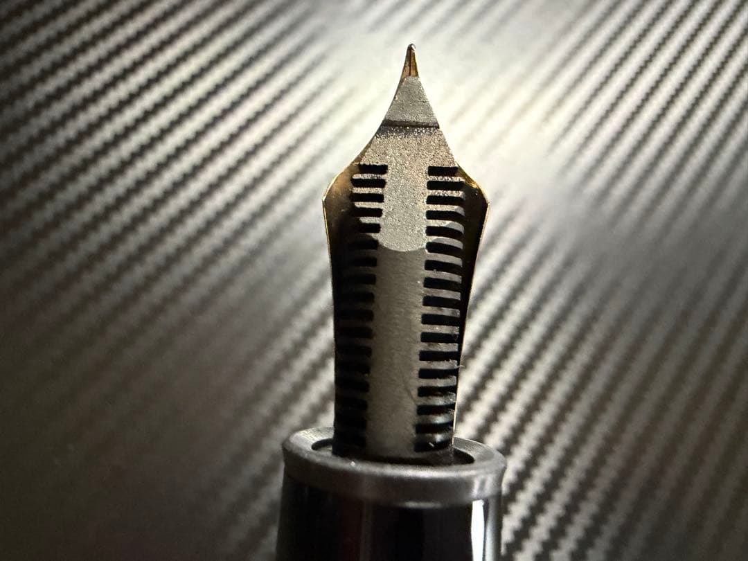 モンブラン マイスターシュテュック 149 14K 中白 EF 極細字 万年筆