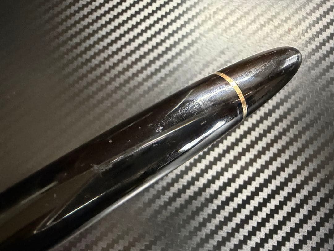 モンブラン マイスターシュテュック 149 14K 中白 EF 極細字 万年筆