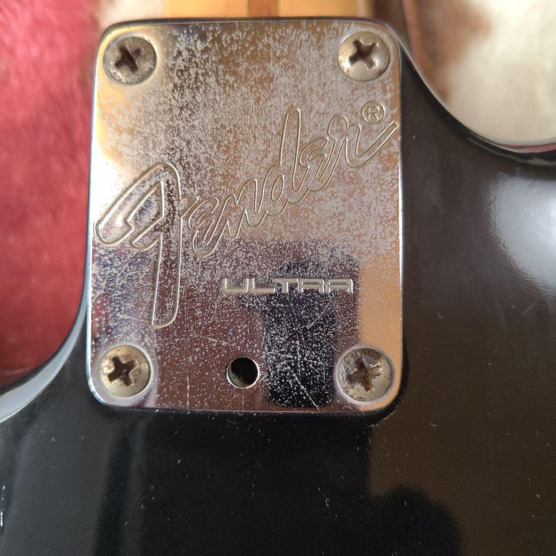 1994　FenderUSA　Stratocaster　Ultra
