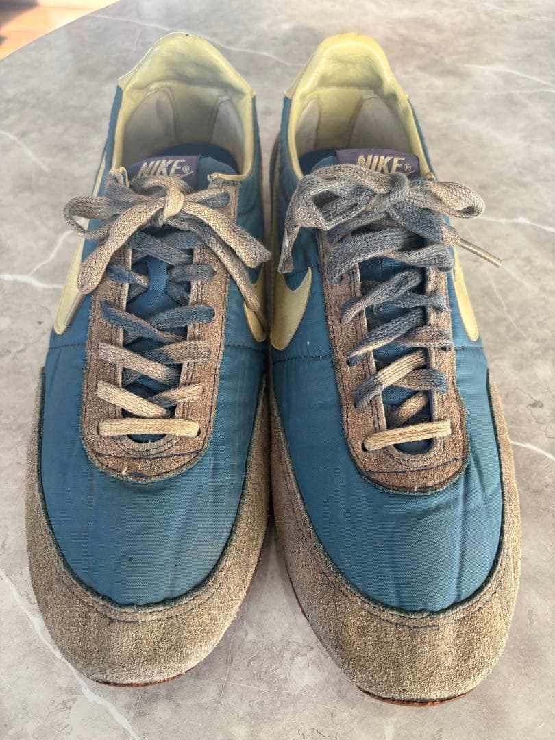 80sNIKE ヴィンテージ　VNKNOUW