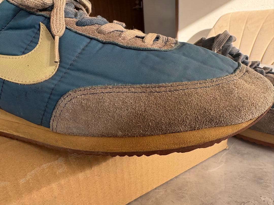 80sNIKE ヴィンテージ　VNKNOUW