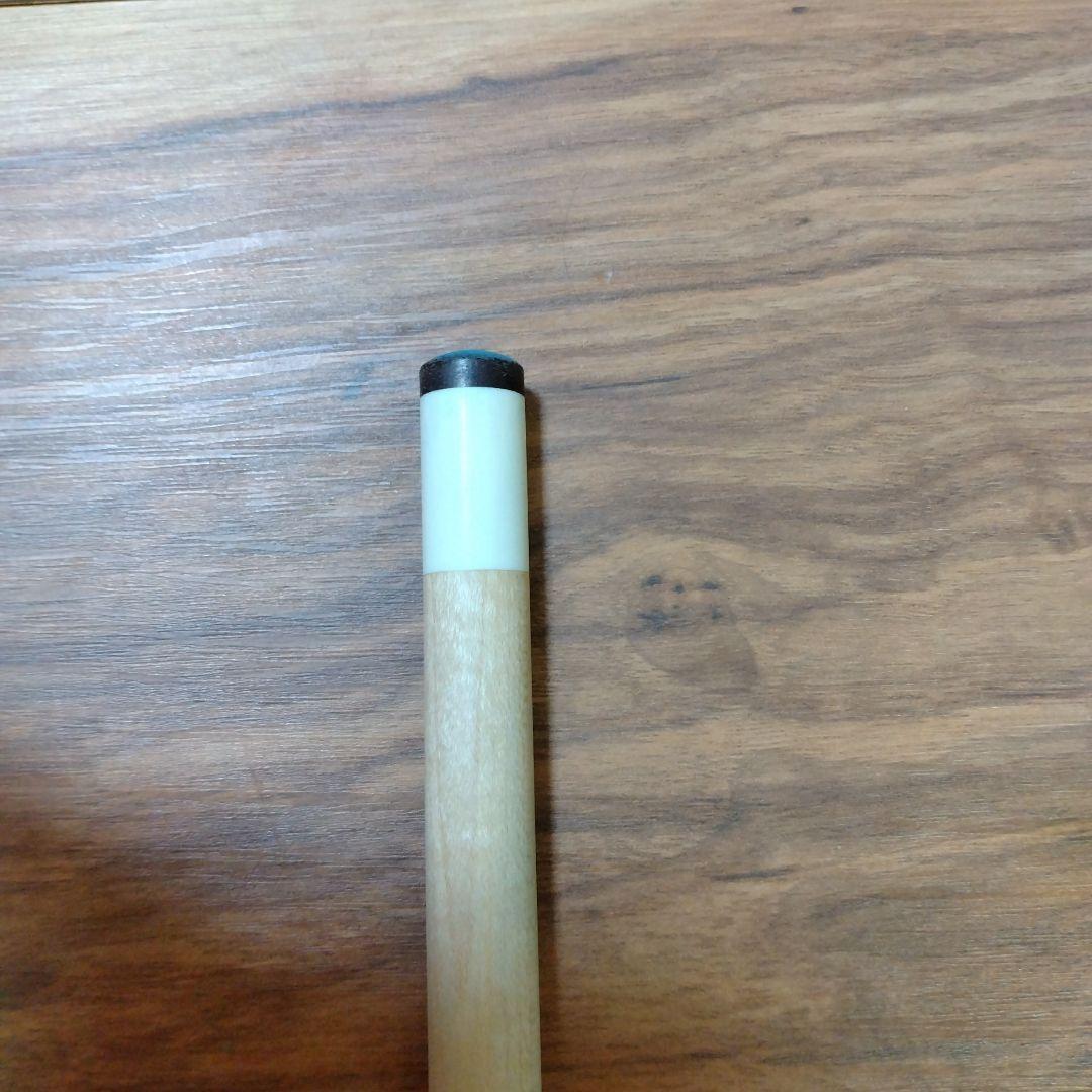 【美品】MEZZ メッヅ キュー SA-4 　キャロムシャフト付き　ビリヤード