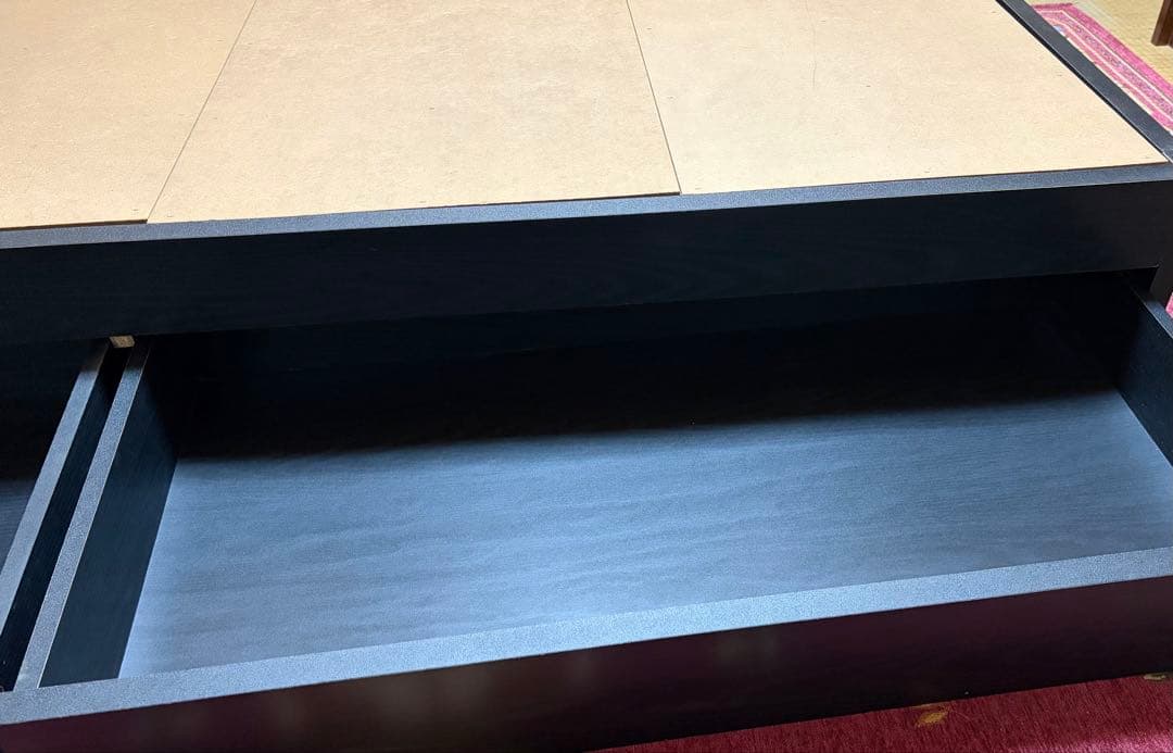 美品　ニトリ セミダブルマットレス　ベッドフレーム　セット　埼玉引取可