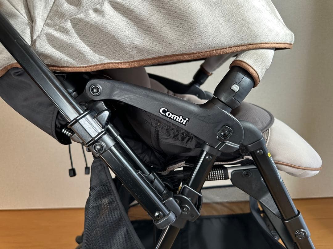 【美品】スゴカルα Light エッグショック tete a tete