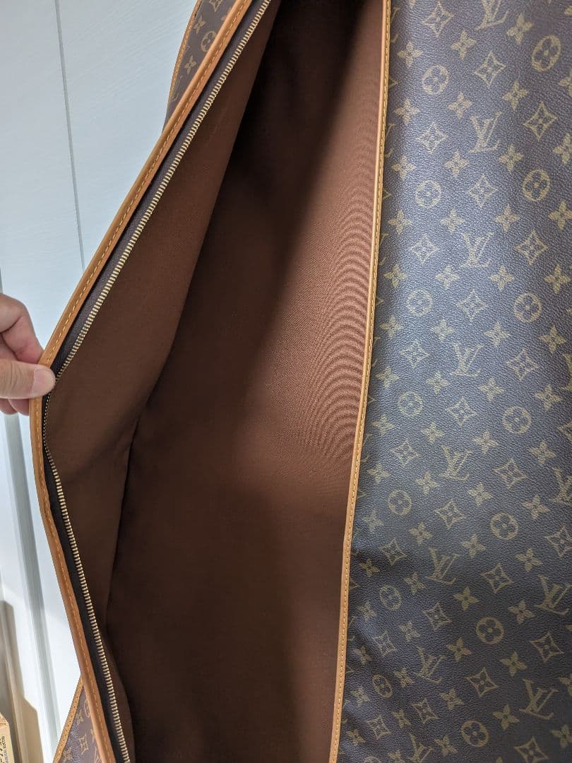 ルイ・ヴィトン Louis Vuitton ガーメント 旅行バッグ モノグラム
