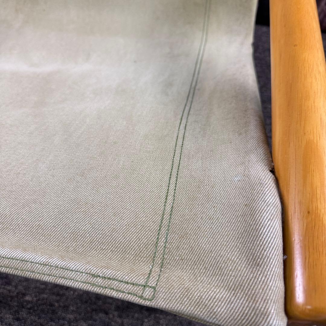 Nychair X ニーチェアエックス 折り畳みチェア 木製フレーム