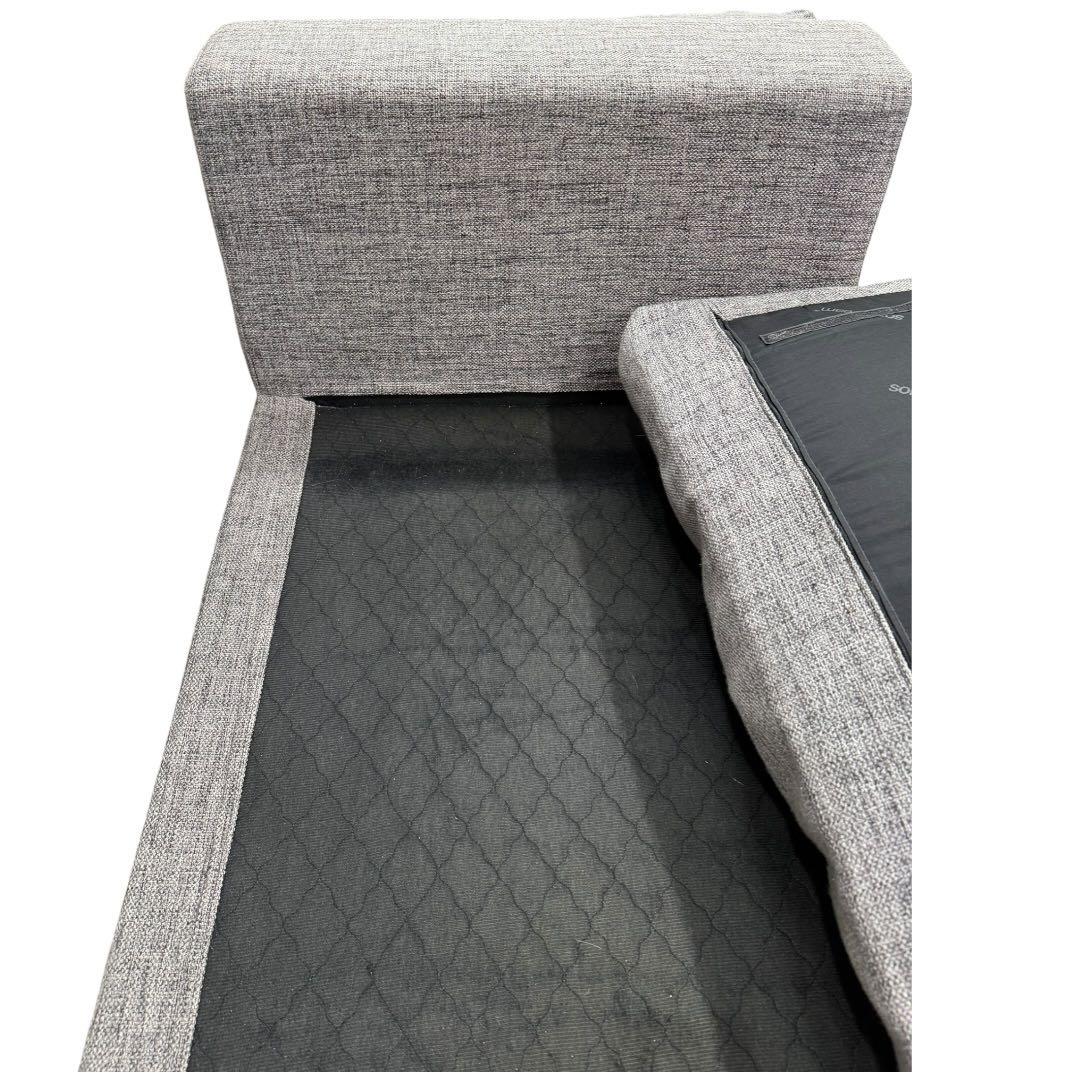 songdream ルシェロ　L字ソファ