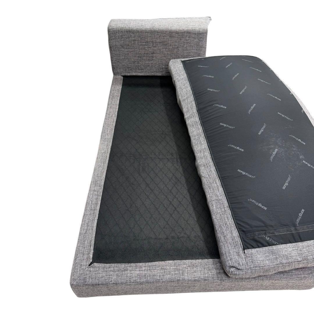 songdream ルシェロ　L字ソファ