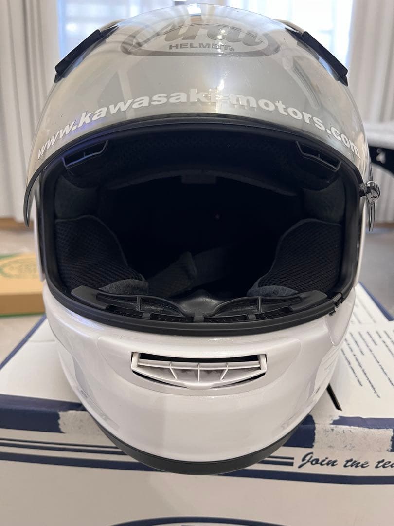 Arai フルフェイス　ヘルメット　61〜62cm