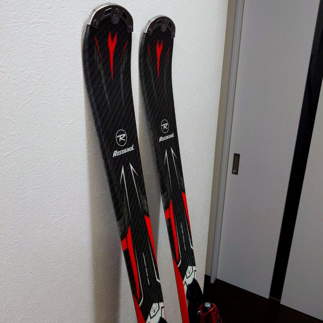 ROSSIGNOL スキー板　ビンディング
