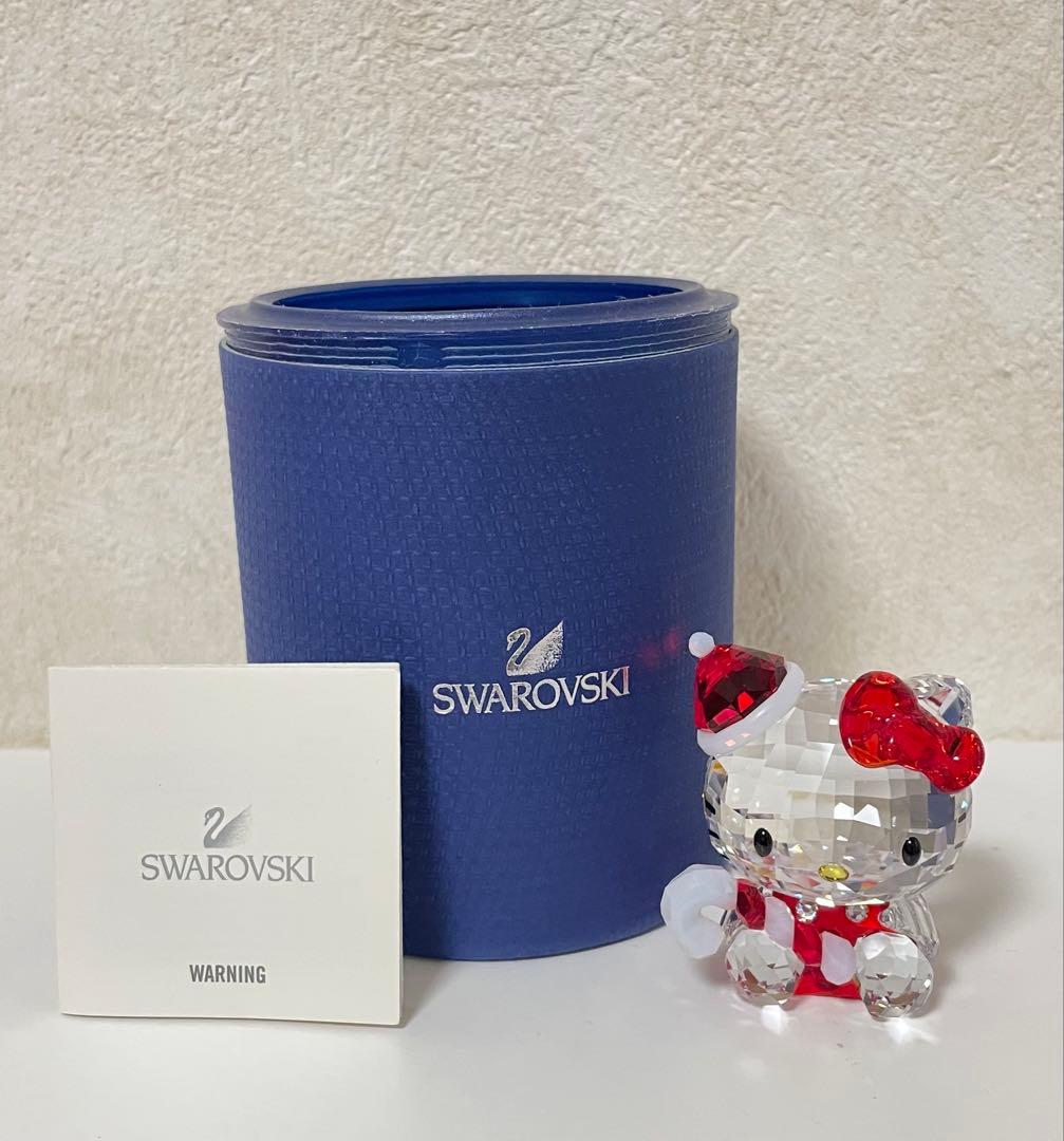 SWAROVSKI スワロフスキー　ハローキティ