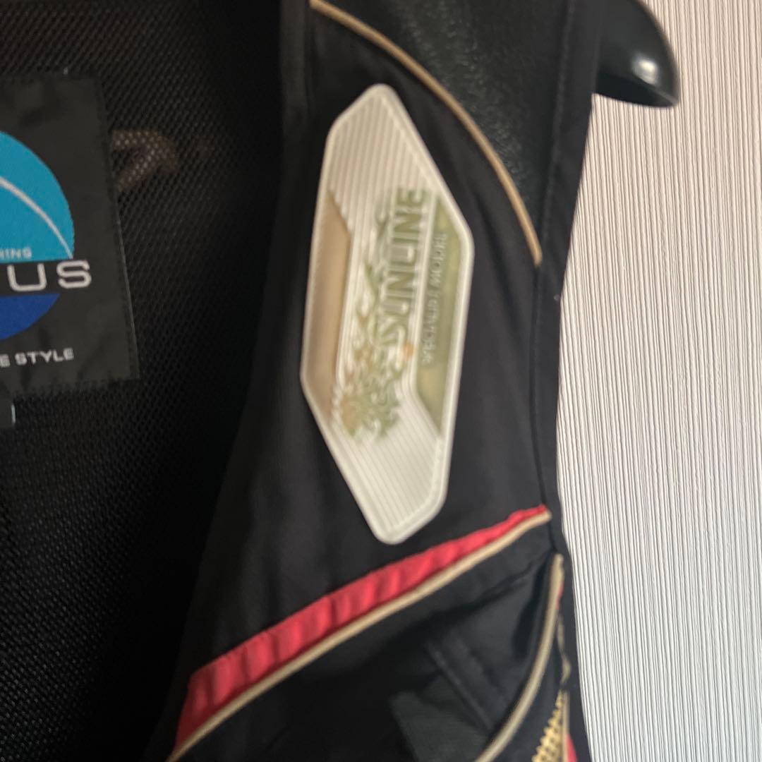 サンライン ステータスHGフローティングベスト(がまかつ MST 釣武者松田稔)