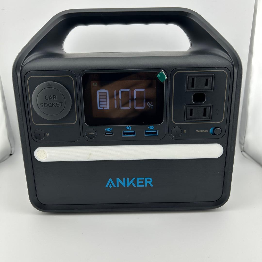ANKER521(256wh) ポータブル電源