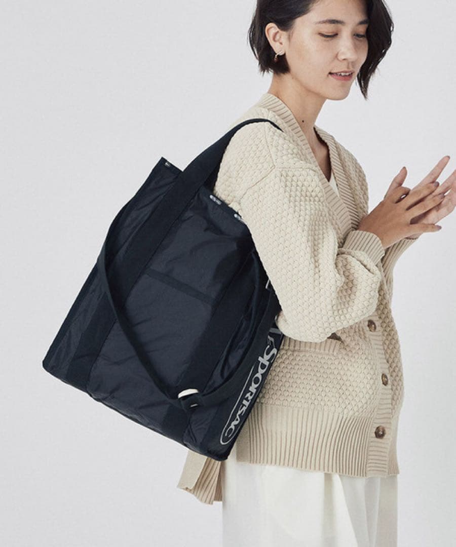 極美品　LeSportsac 大草直子 CONVERTIBLE トート