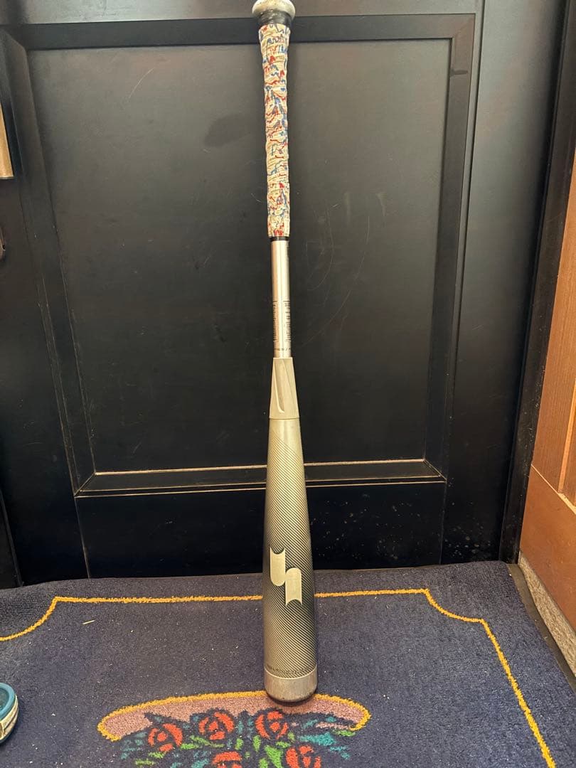 エスエスケイ 軟式FRP製バット MM23