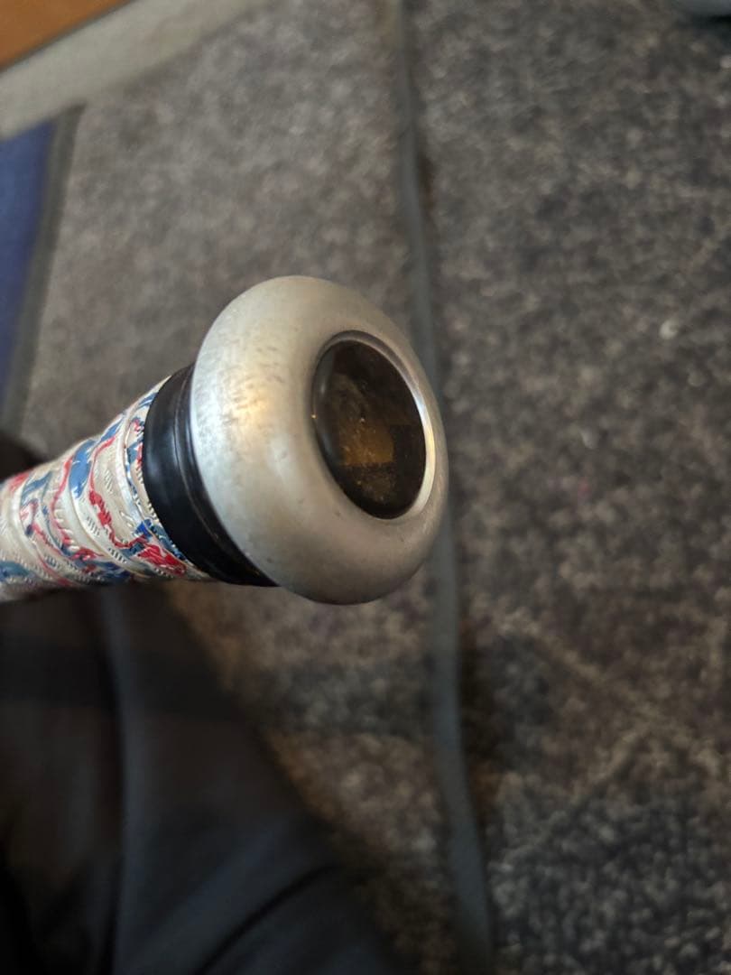 エスエスケイ 軟式FRP製バット MM23