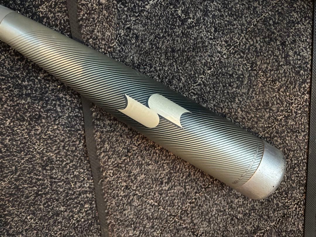 エスエスケイ 軟式FRP製バット MM23