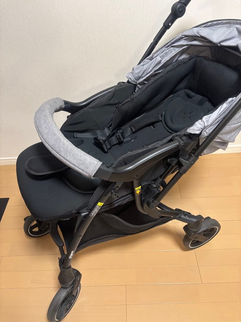 《PigeonランフィRBUP》送料込み ピジョン ベビーカー