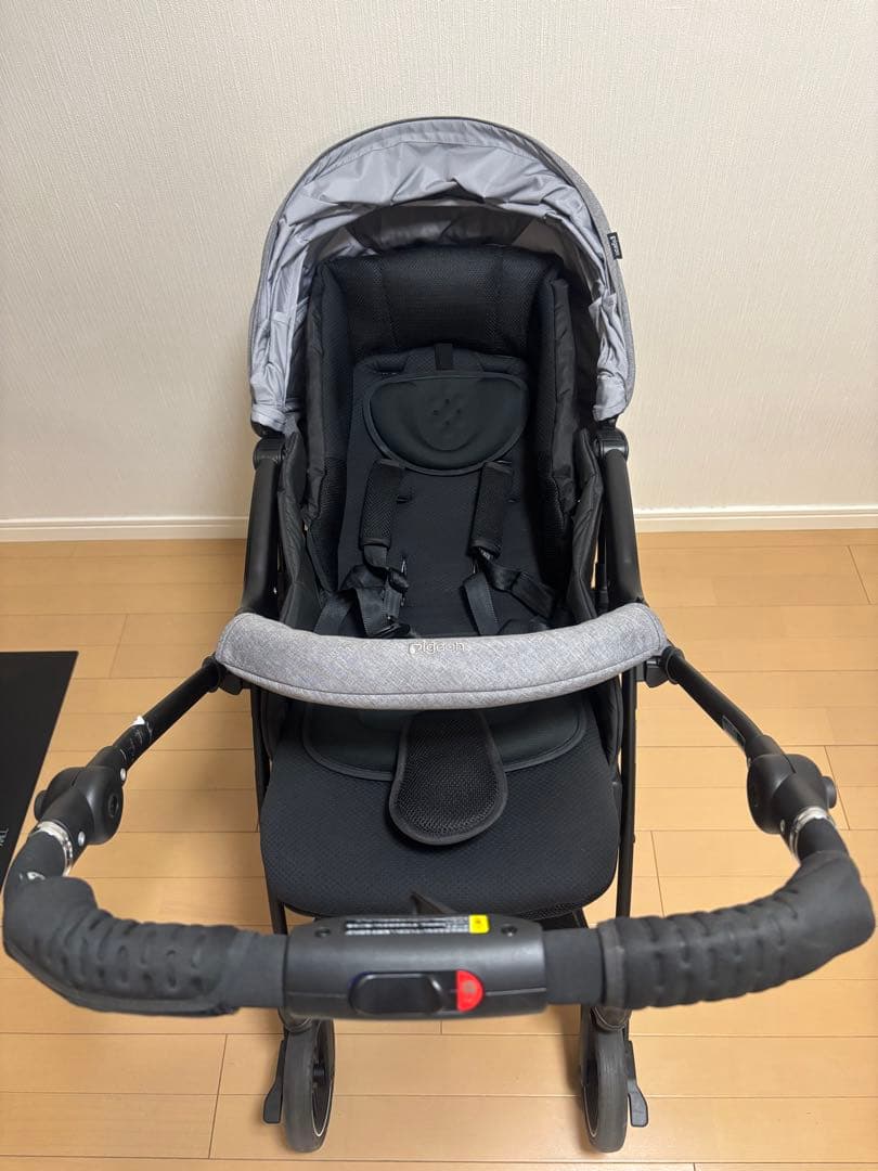 《PigeonランフィRBUP》送料込み ピジョン ベビーカー