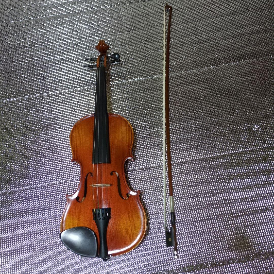 Ars Music No.280 4/4 バイオリン スーバーライトシェル付