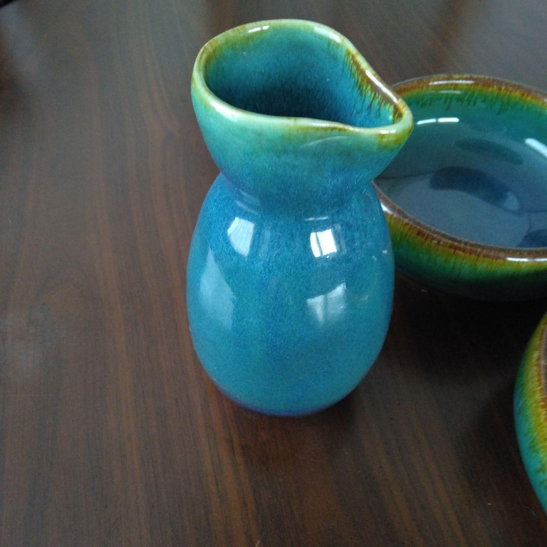 小樽焼 中鉢3個セット