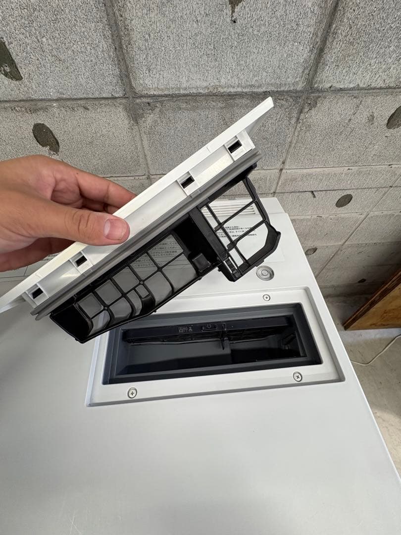 パナソニック NA-VG730L 美品