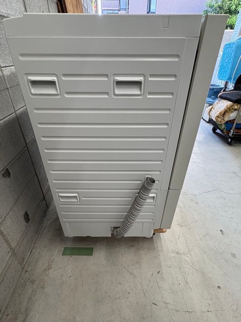 パナソニック NA-VG730L 美品