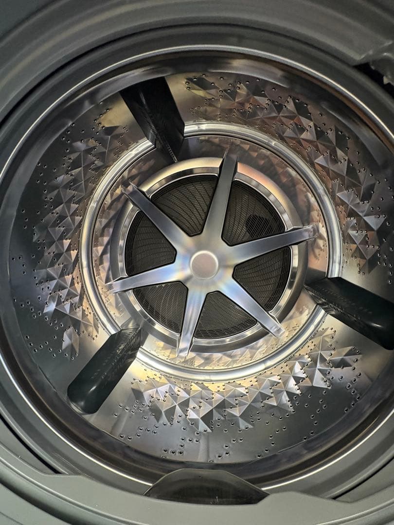 パナソニック NA-VG730L 美品