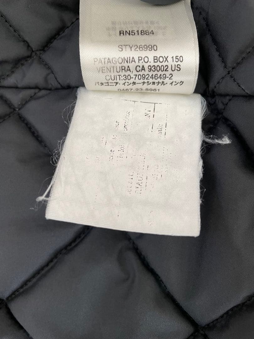 patagonia イスマスパーカー