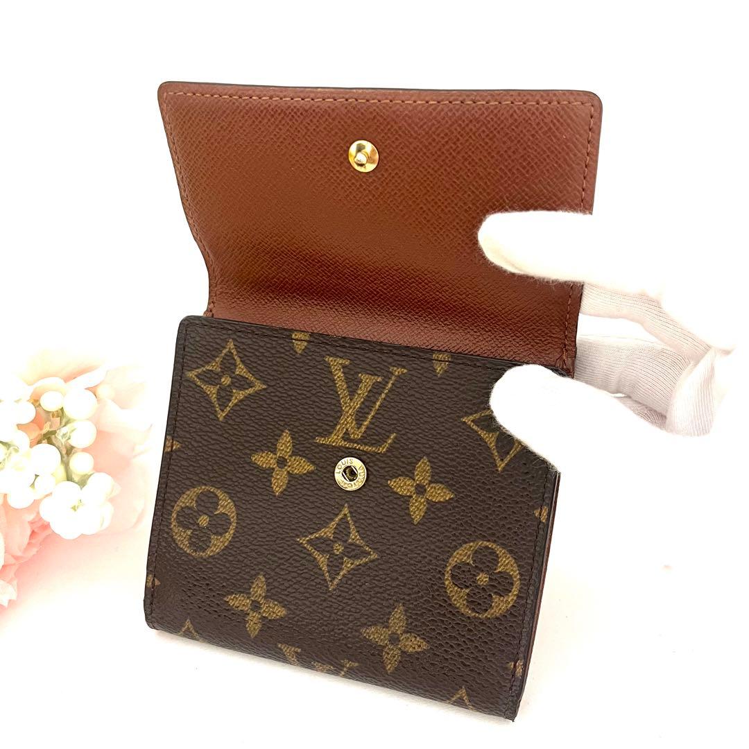 ポルトモネビエカルトクレディ ルイヴィトン LOUIS VUITTON