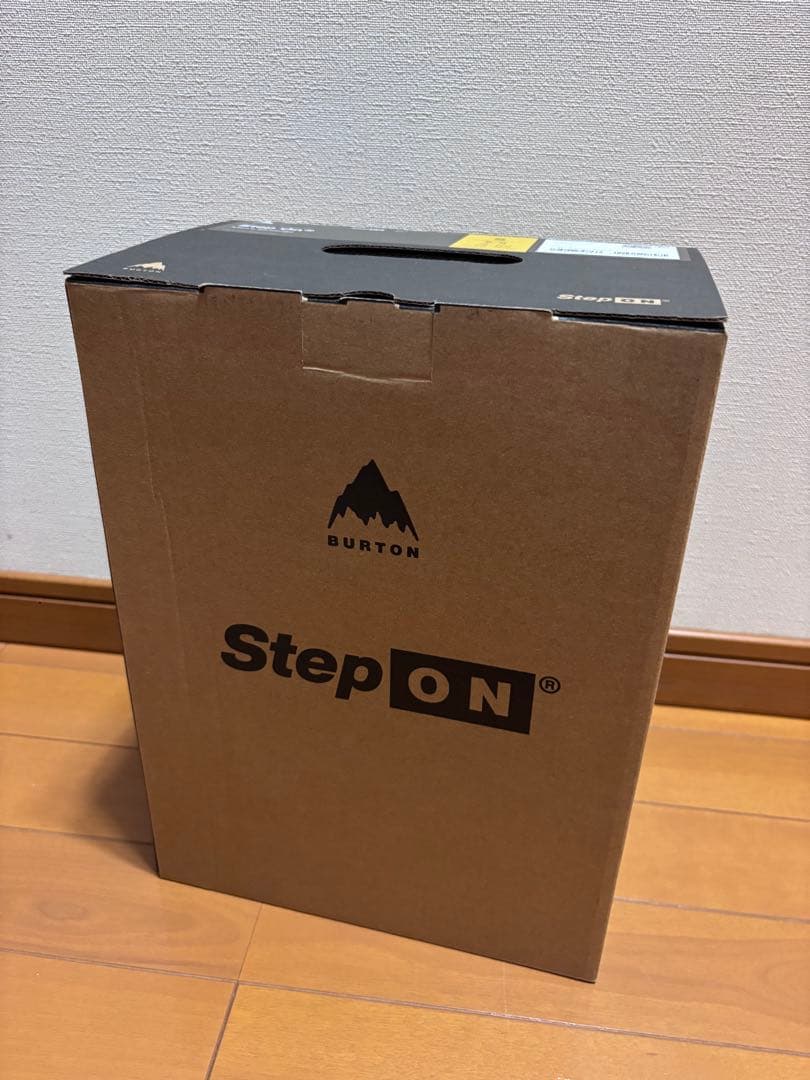 ステップオン　ビンディング　Sサイズ　プロスタンダード付