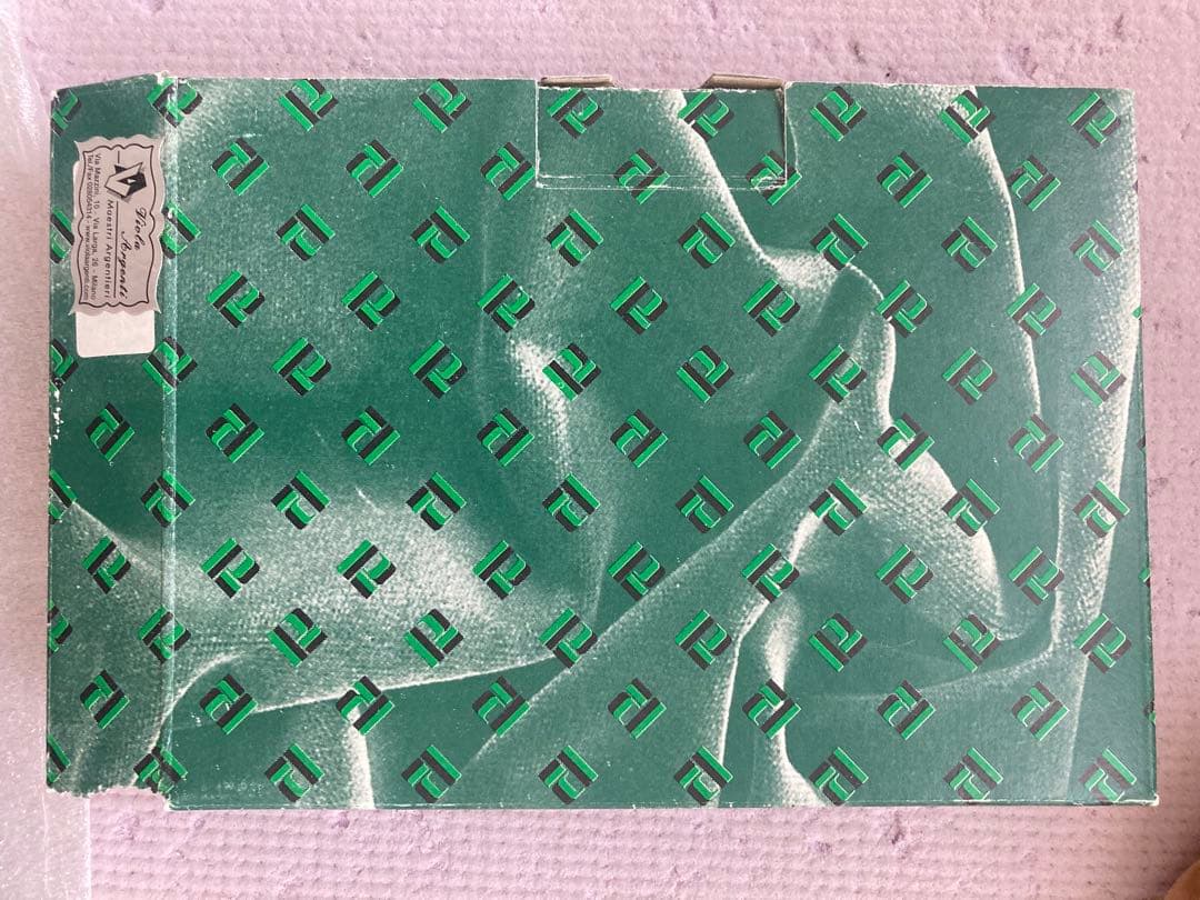 フォトフレーム　シルバー　イタリア製