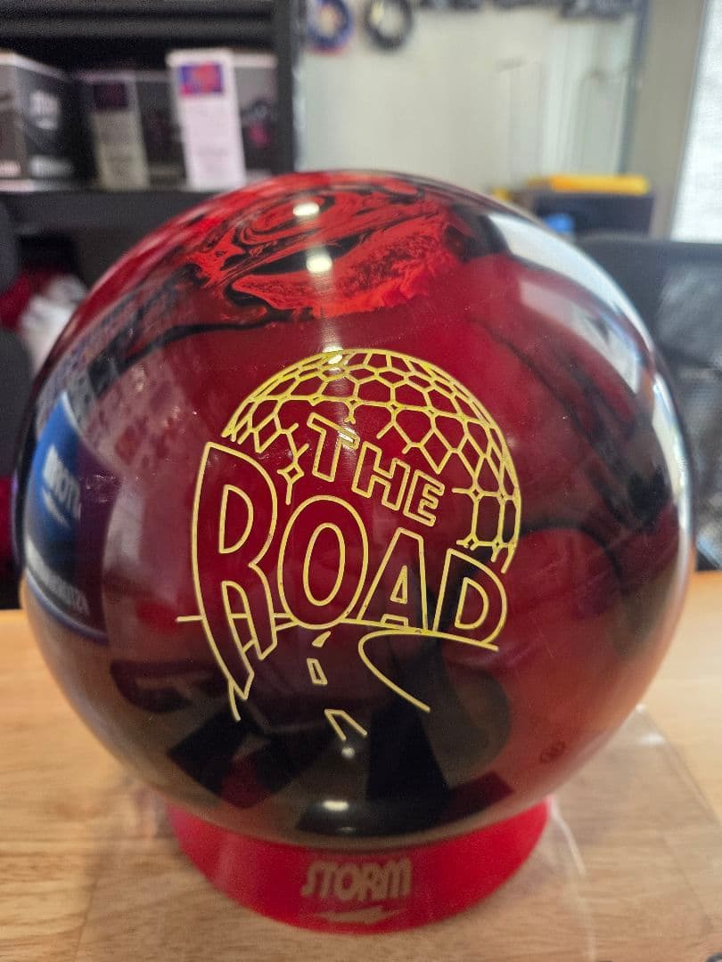 た*】様 STORM The Road 15P プラグ済 使用ゲーム数極少