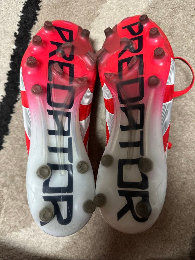 プレデター ELITE FT AG(25.5cm)