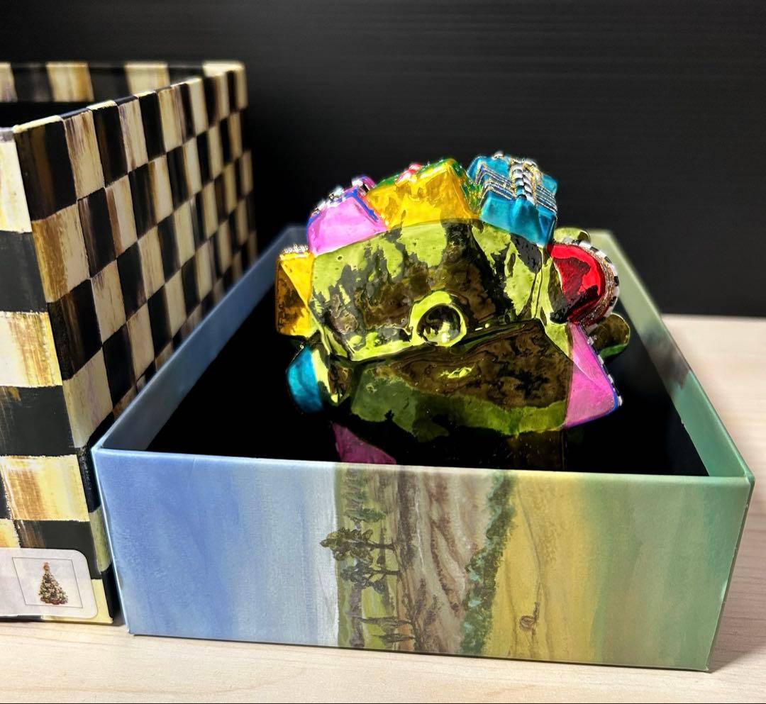 MACKENZIE CHILDS マッケンジーチャイルズ　クリスマスツリー