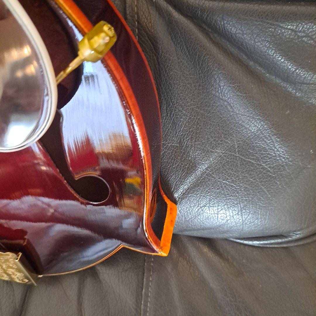 超希少！アイバニーズ 524ヴィンテージ、フラットマンドリン！