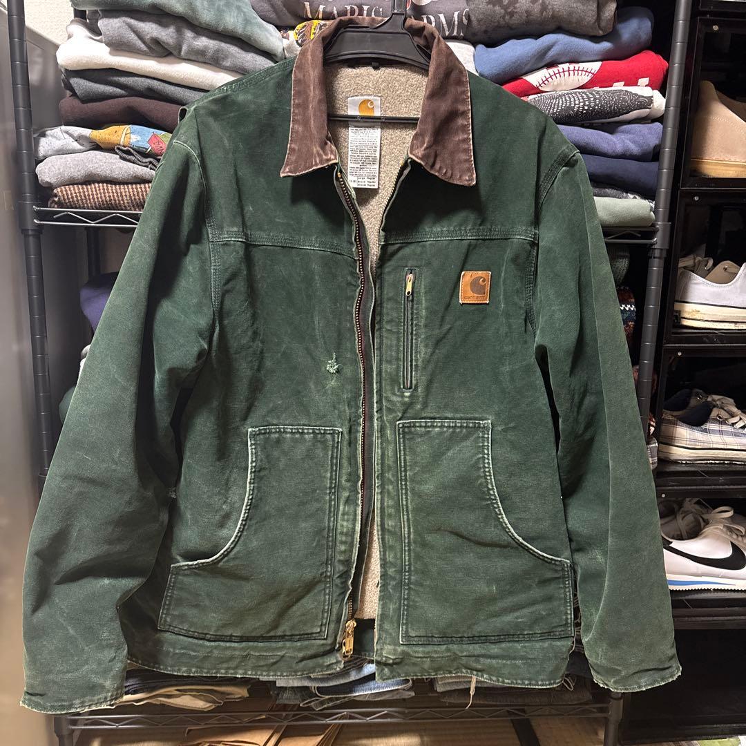 【希少】カーハート carharttリッジコート フェード　 C61 SPC