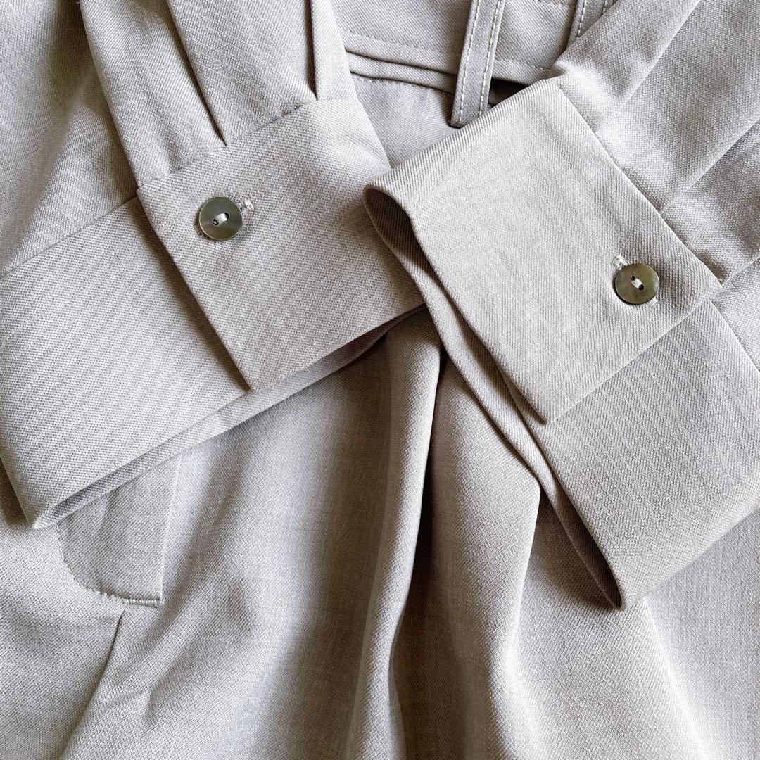 美品✨エレンディーク【1】ハーフパンツコンビネゾン オールインワン