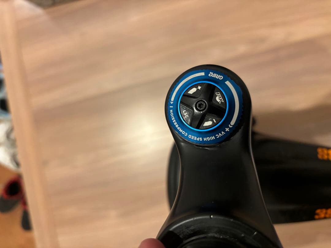 FOX 38 パフォーマンスエリート　29 170mm