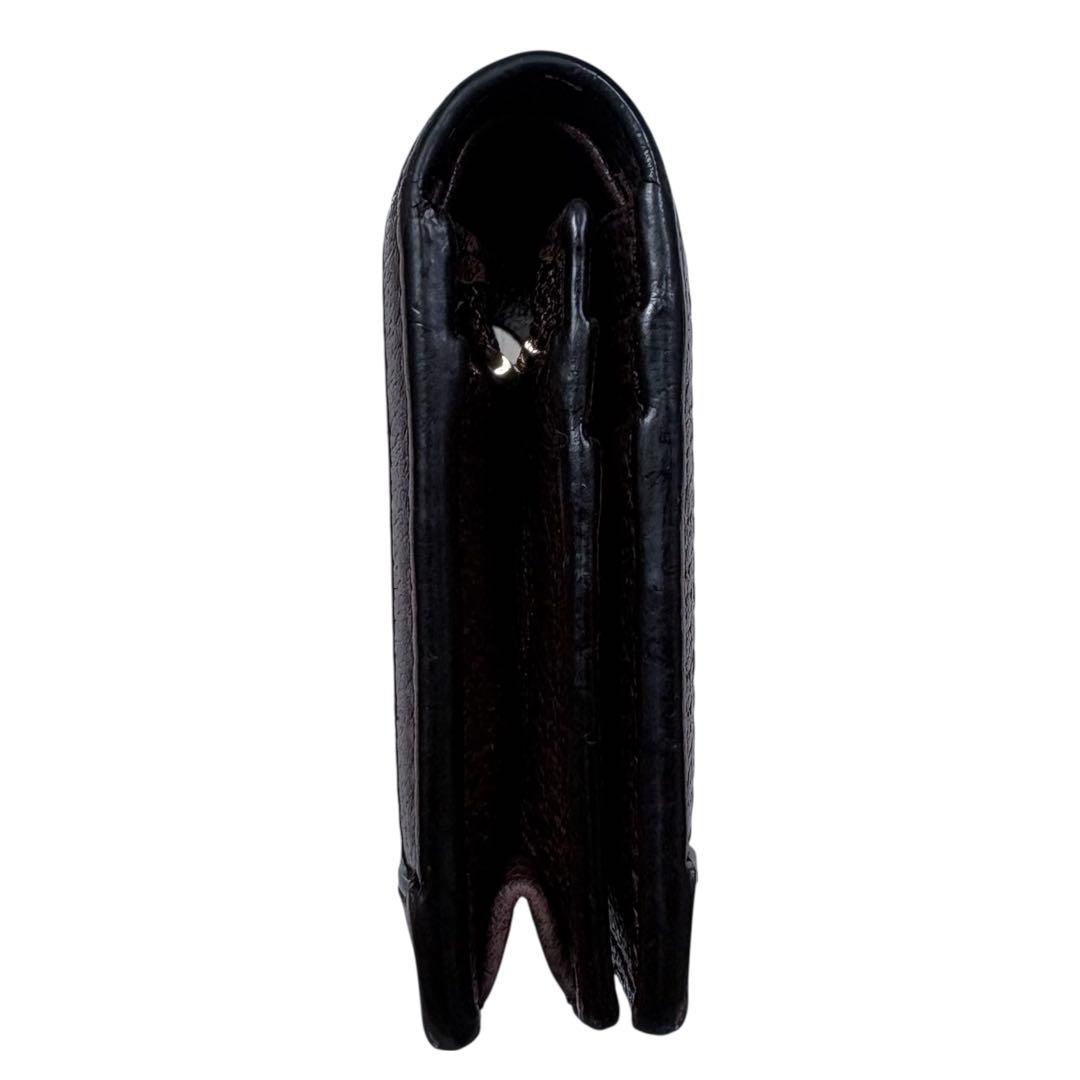 Gucci GGキャンバス 二つ折り財布