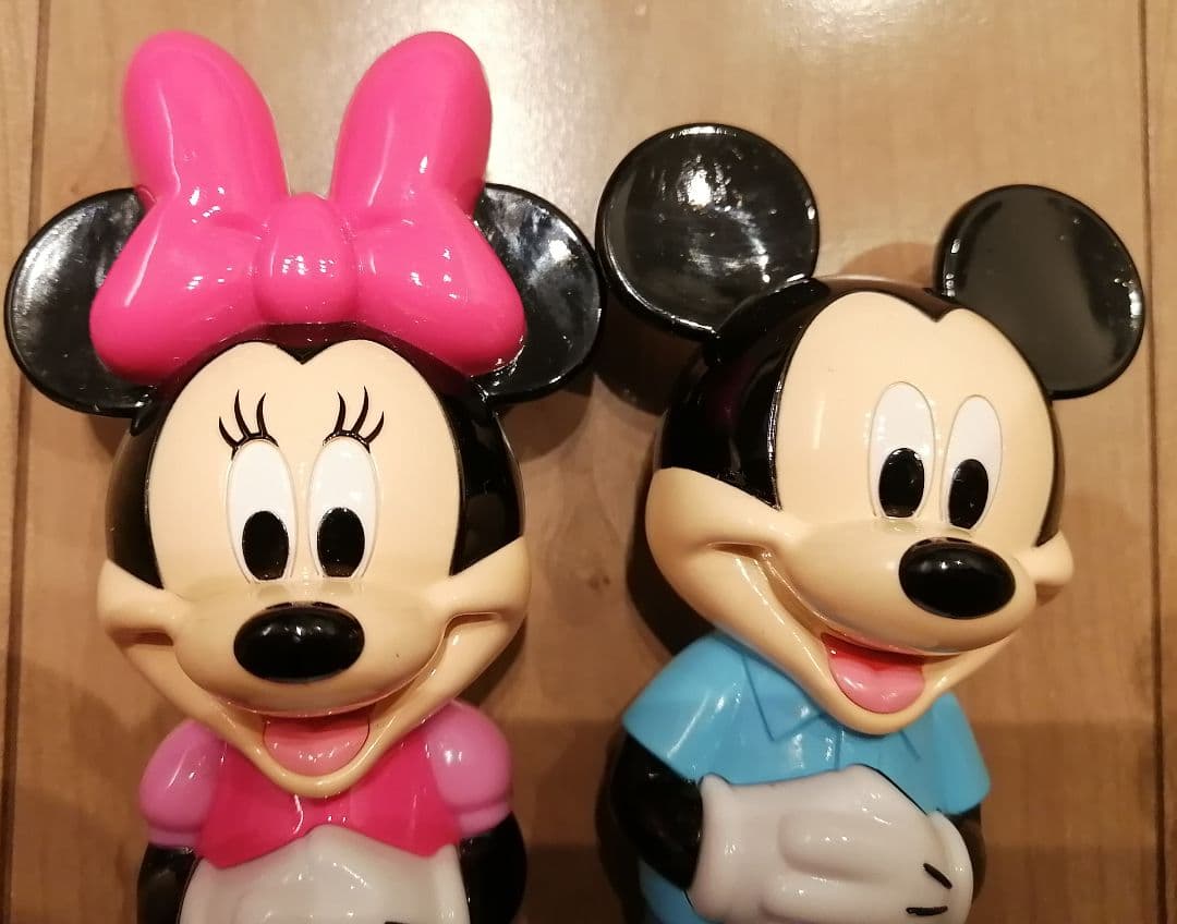 DWE ディズニー英語システム ミッキー・ミニー マジックペン