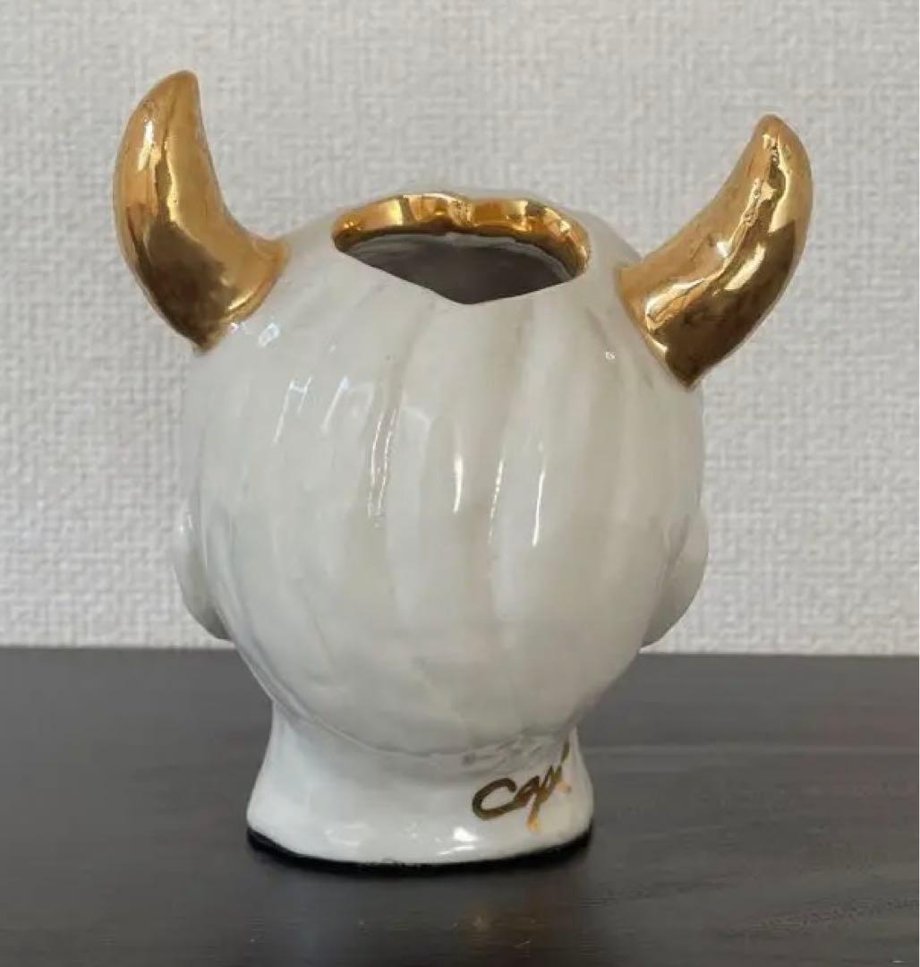 capi フラワーベース ペアセット